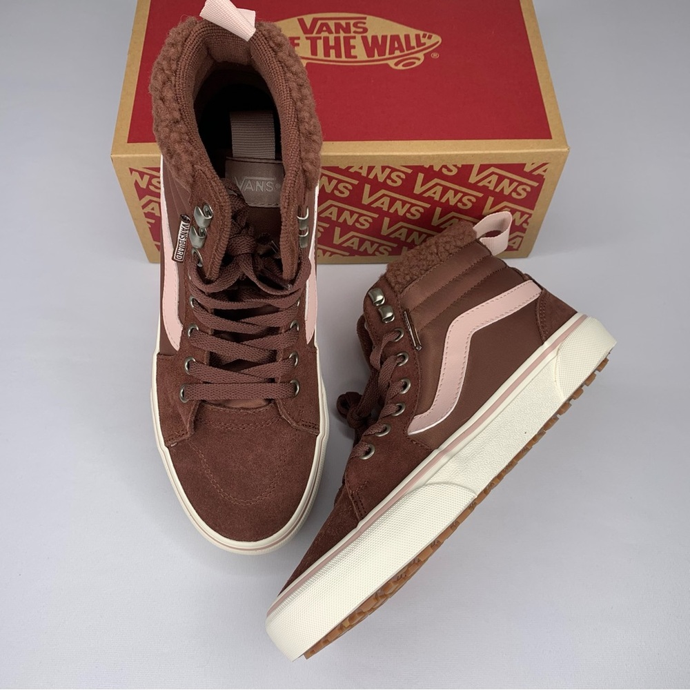 Vans Filmore Hi VansGuard Women’s High Top Shoes, size 7